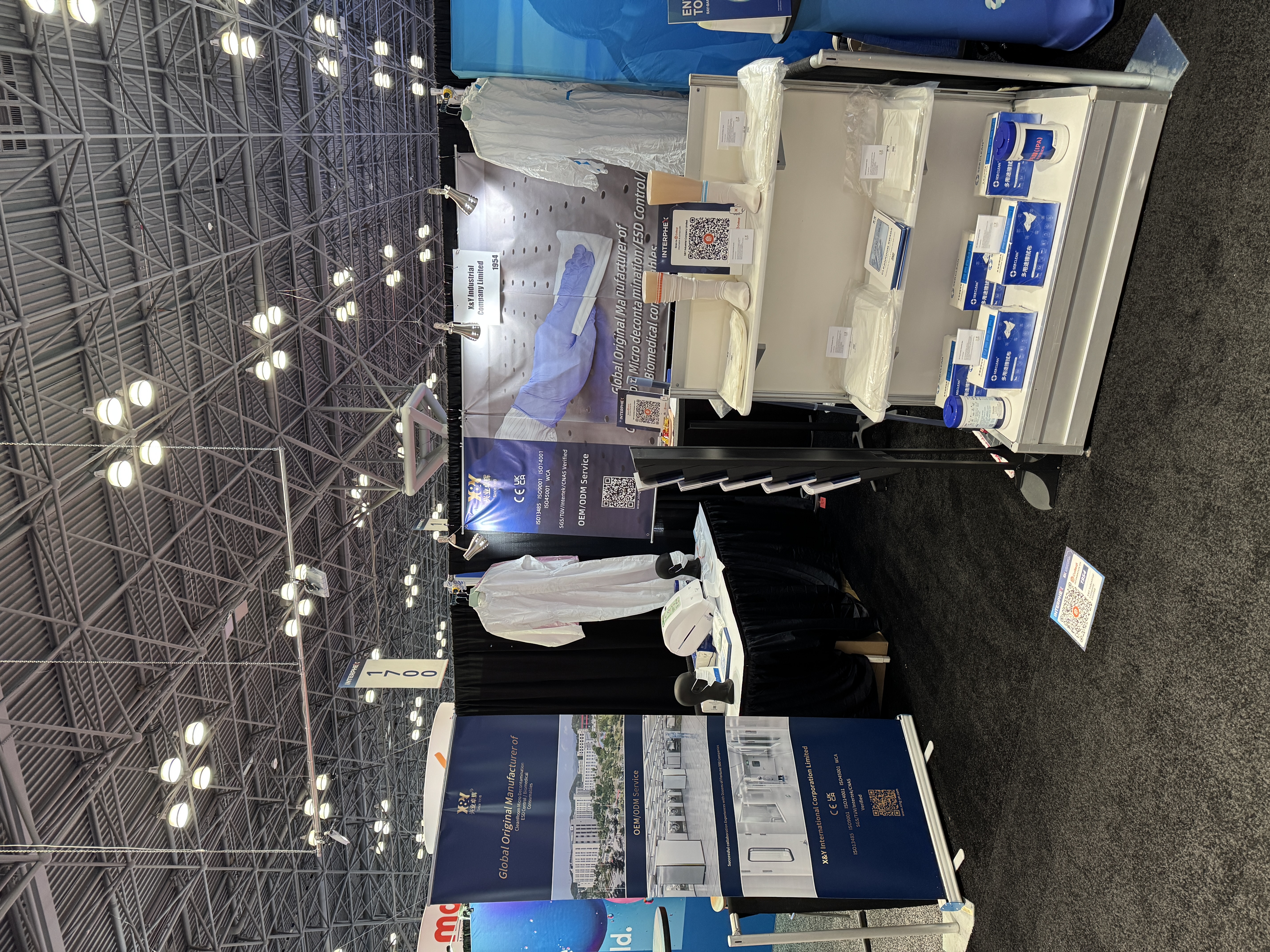 Exciting times at Interphex New York 2025!